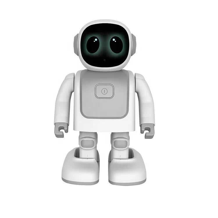 Intelligent Mini Toy Robot for Kids New Remote Control Music Dance Toy With Artificial Intelligence Technology