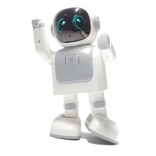 Intelligent Mini Toy Robot for Kids New Remote Control Music Dance Toy With Artificial Intelligence Technology